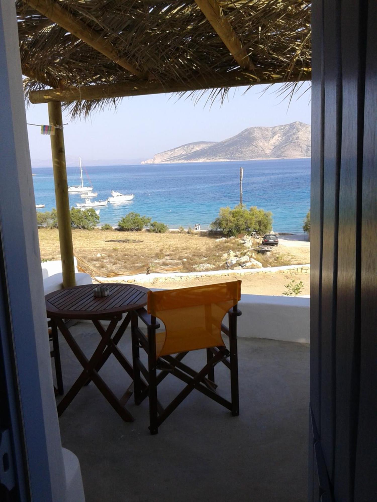 Ammos Studio Koufonisia Rum bild