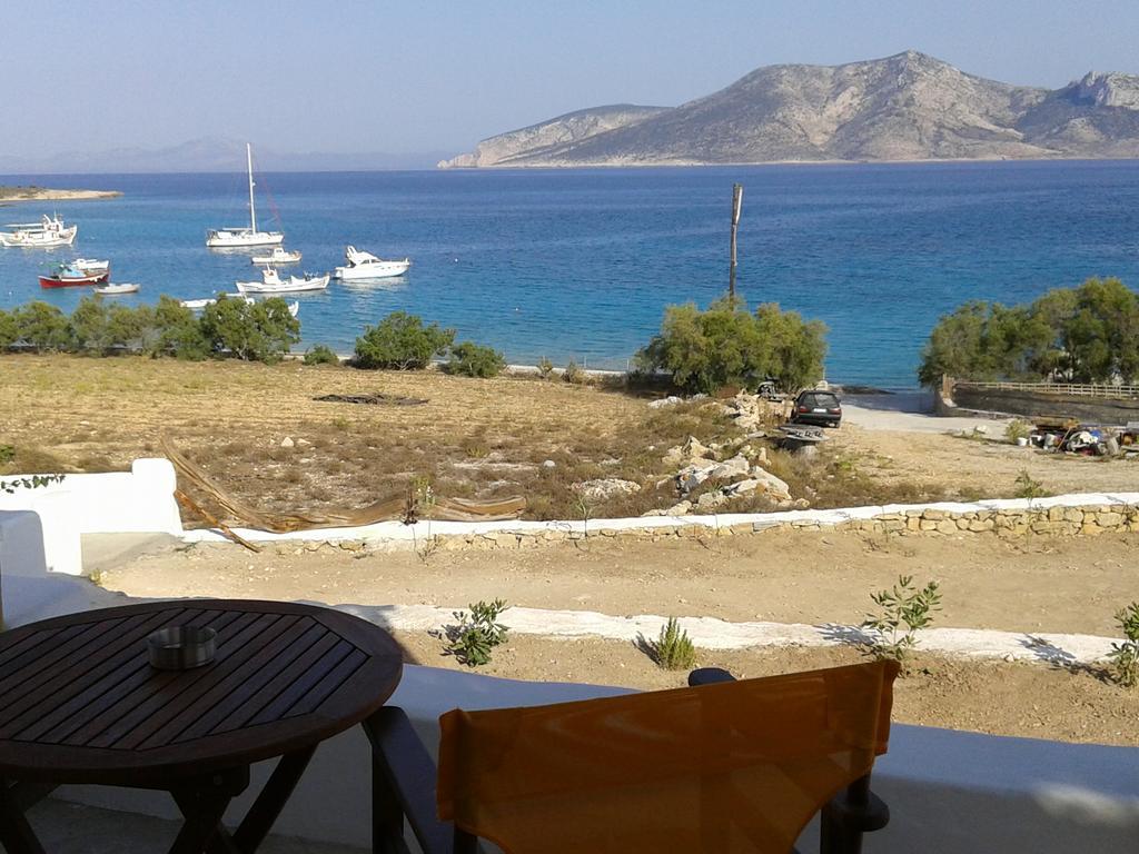 Ammos Studio Koufonisia Exteriör bild
