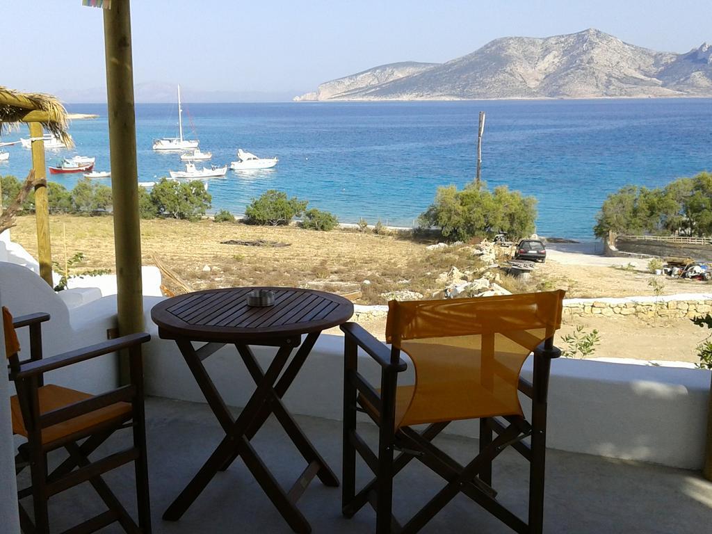 Ammos Studio Koufonisia Exteriör bild