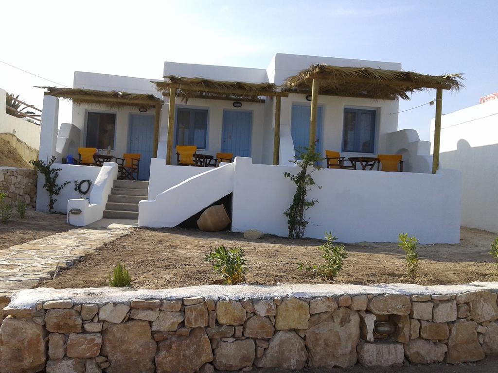 Ammos Studio Koufonisia Exteriör bild