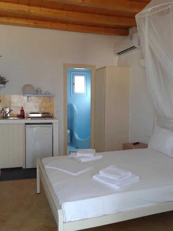 Ammos Studio Koufonisia Exteriör bild