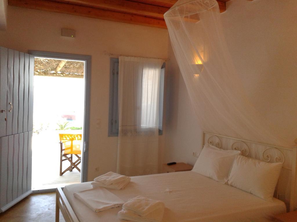 Ammos Studio Koufonisia Exteriör bild