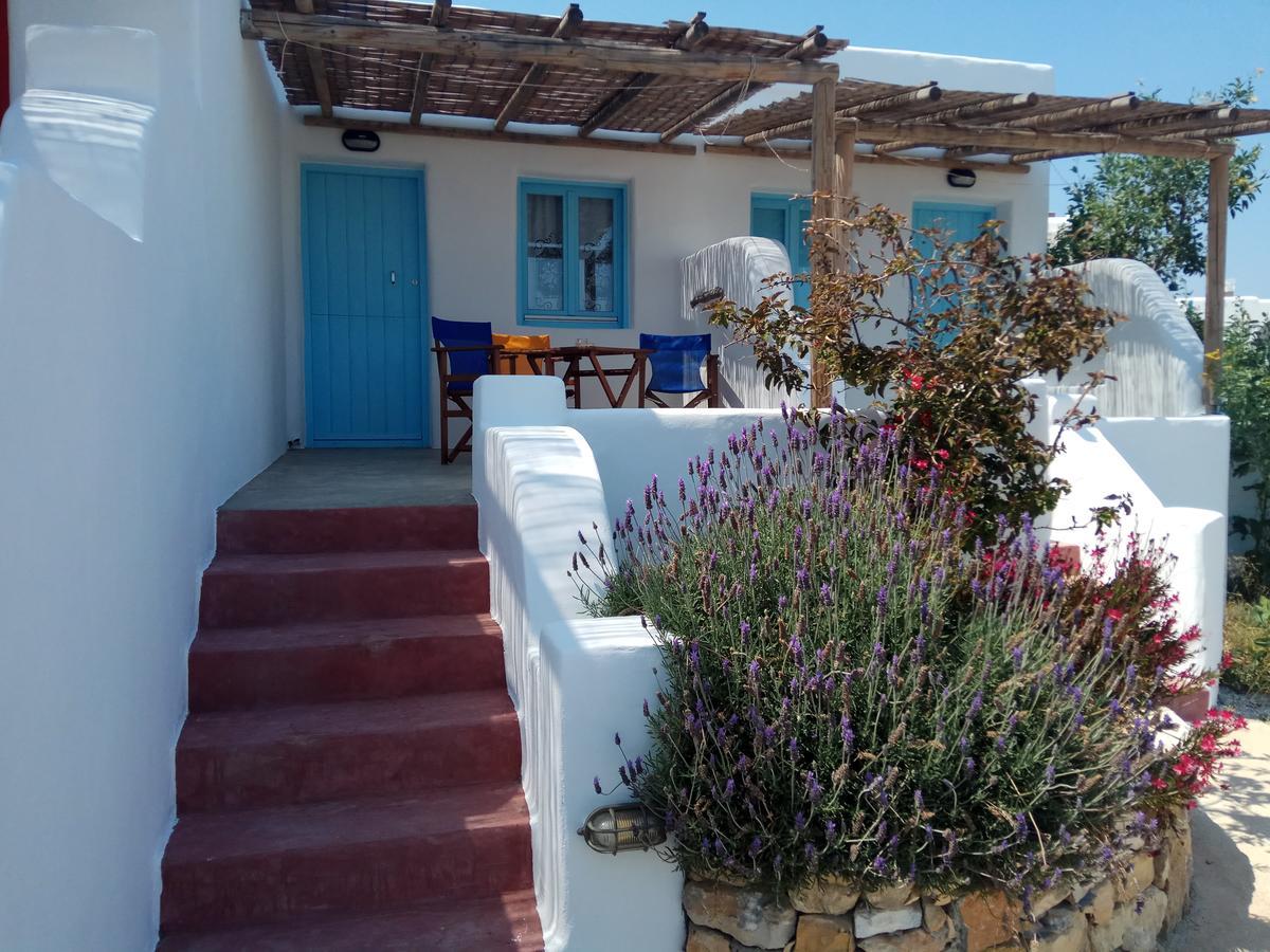 Ammos Studio Koufonisia Exteriör bild