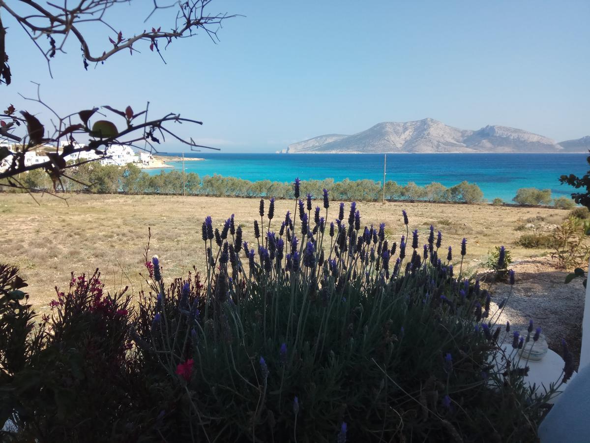 Ammos Studio Koufonisia Exteriör bild