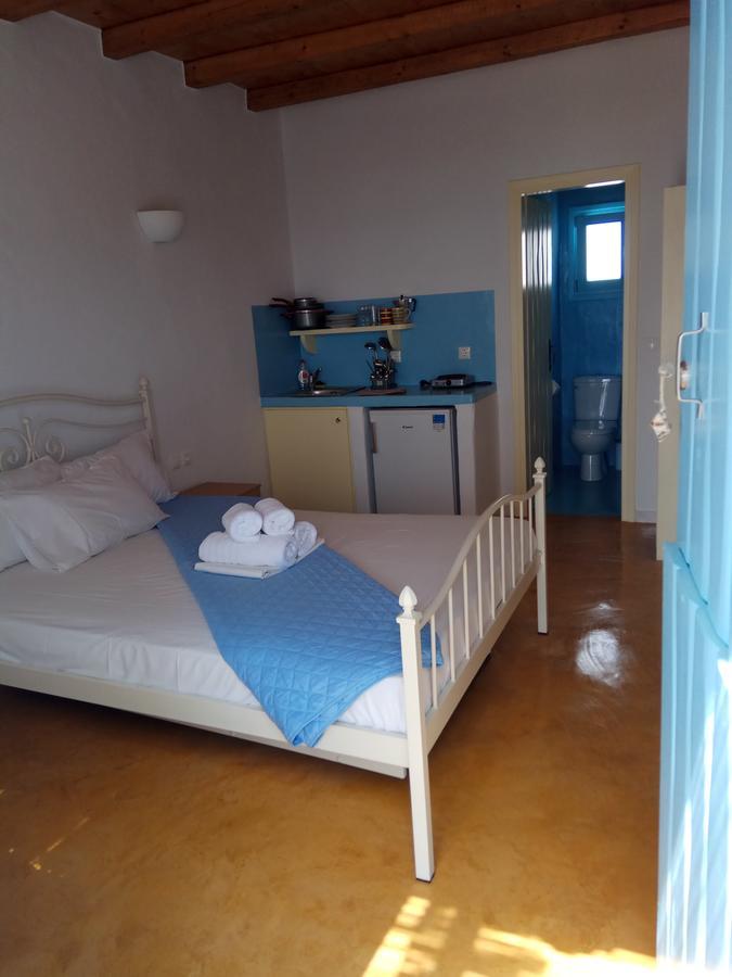 Ammos Studio Koufonisia Exteriör bild