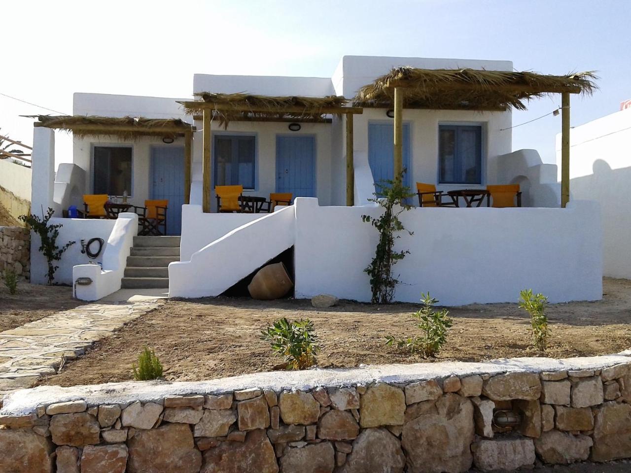 Ammos Studio Koufonisia Exteriör bild