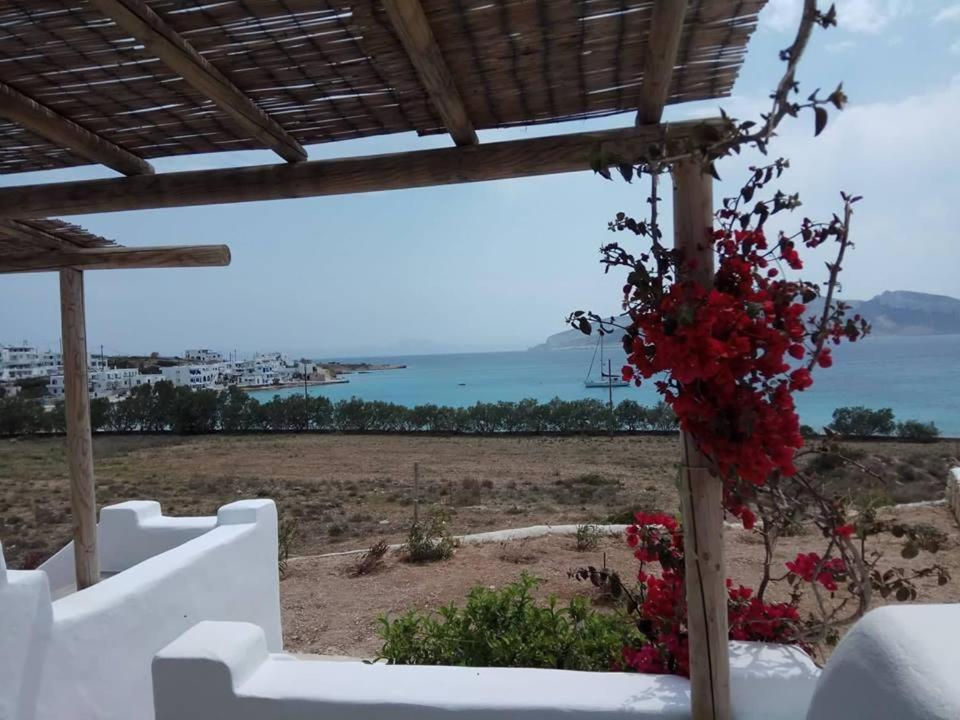 Ammos Studio Koufonisia Exteriör bild