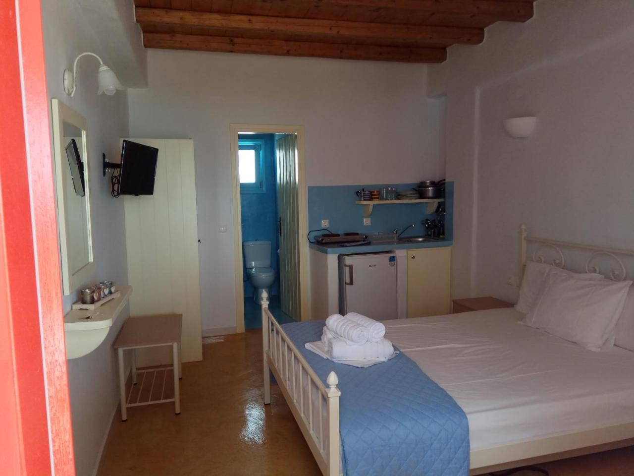Ammos Studio Koufonisia Exteriör bild