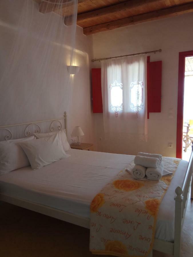 Ammos Studio Koufonisia Exteriör bild
