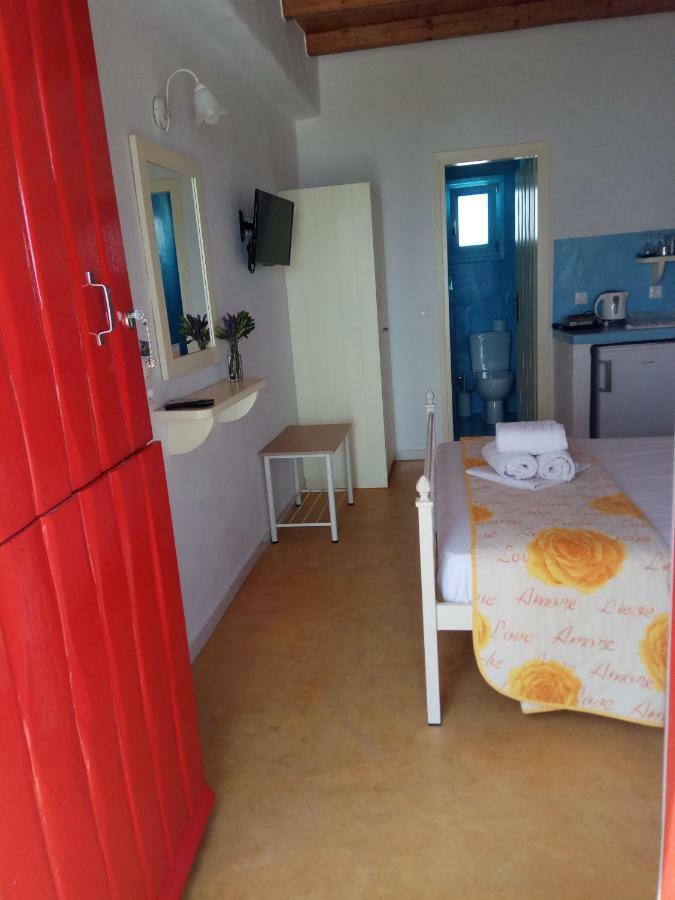 Ammos Studio Koufonisia Exteriör bild