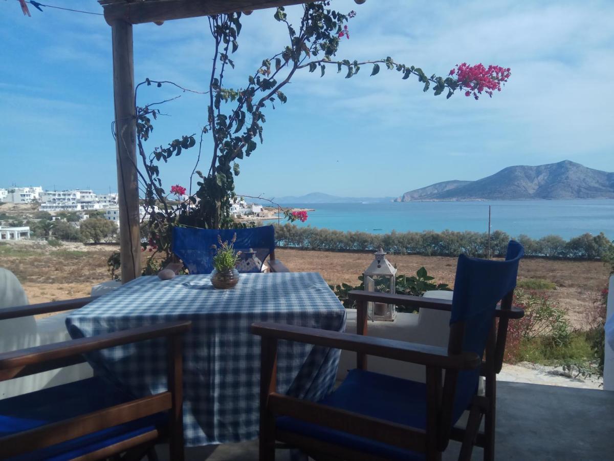 Ammos Studio Koufonisia Exteriör bild