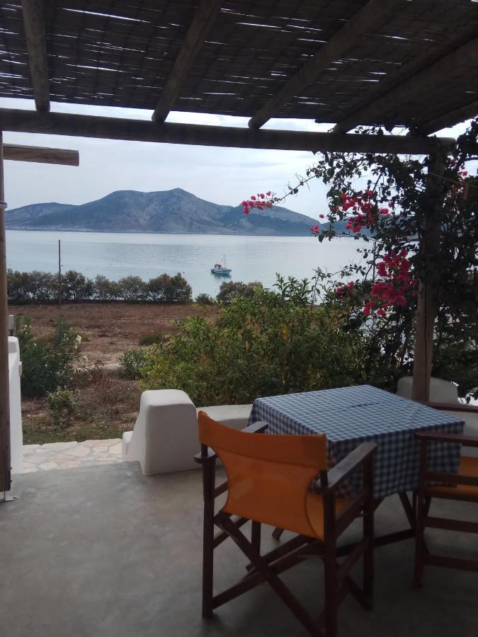 Ammos Studio Koufonisia Exteriör bild